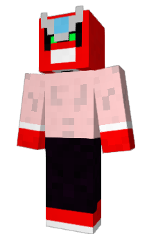 Minecraft скін по ніку XE3