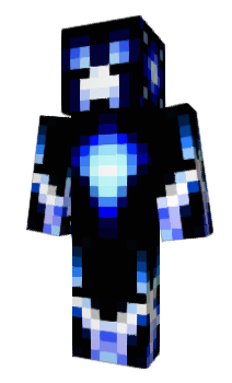 Minecraft skin _E_Z_