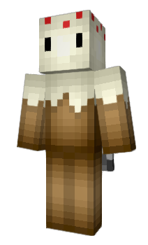 Minecraft скин по нику dsusn