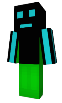 Minecraft скін по ніку pppug