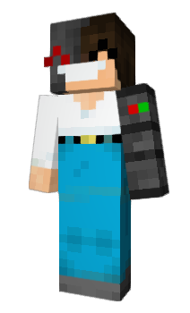 Minecraft скин по нику progro