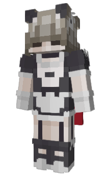 Minecraft скин по нику Varago