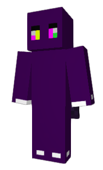 Minecraft скін по ніку CodePick