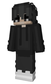 Minecraft skin kuyoki