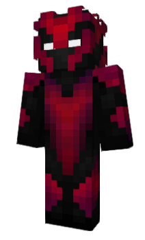Minecraft скін по ніку Dayzak