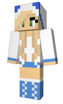 Minecraft скин по нику Calamita