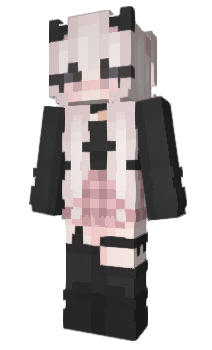 Minecraft скин по нику ParasiticHelmint