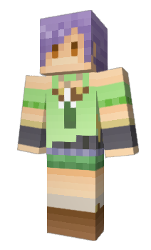 Minecraft скін по ніку CCO9