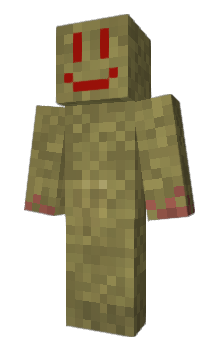 Minecraft skin unpibe