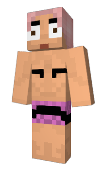 Minecraft skin CrisDevilGamer