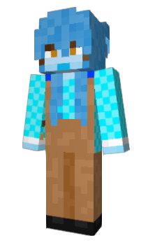 Minecraft skin FunkyCath