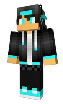 Minecraft skin Mtvtv