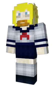 Minecraft skin juliasanders