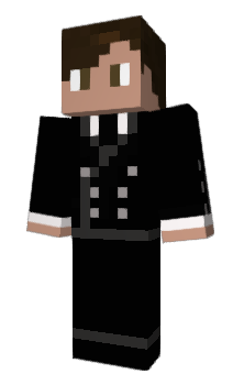 Minecraft скін по ніку Hadante