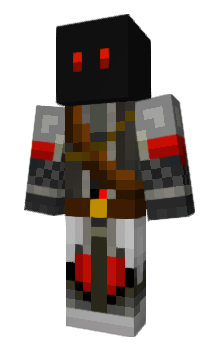 Minecraft skin Cilif