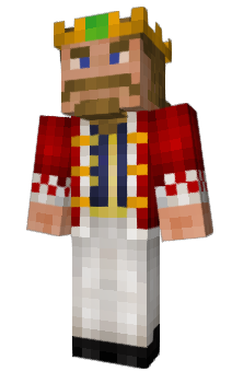 Minecraft скин по нику Maskio