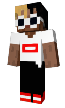 Minecraft скин по нику Notmarloww