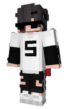 Minecraft skin israe