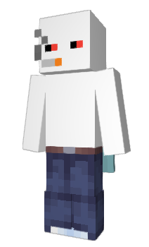 Minecraft скин по нику fakekaveman