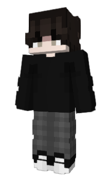 Minecraft skin Bunny7870