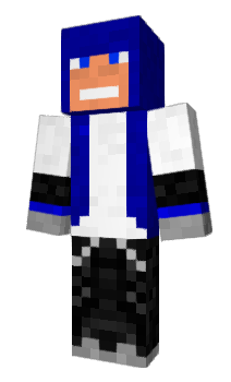 Minecraft skin ElMoChingon