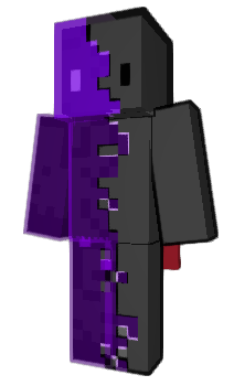 Minecraft skin MKBN