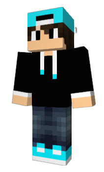 Minecraft скин по нику Santiago29