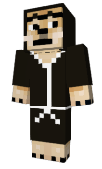 Minecraft skin eREEEEe