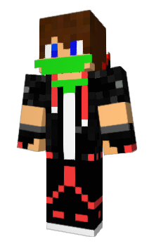 Minecraft skin Regst