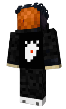 Minecraft skin CraftySobito