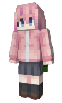 Minecraft скін по ніку 1234590