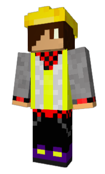 Minecraft skin DreamsVoid