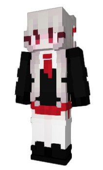 Minecraft skin Tostadita