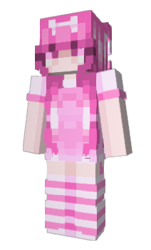 Minecraft скин по нику Unexxpected