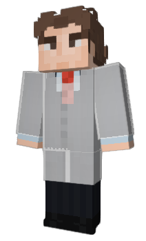 Minecraft skin nfoo