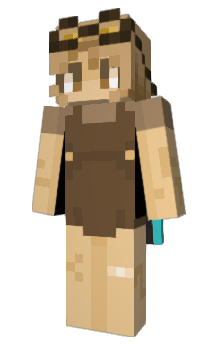 Minecraft скін по ніку CheesyYAN