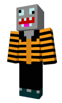 Minecraft скин по нику 6it