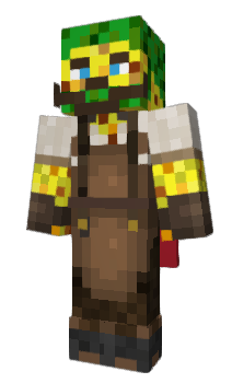 Minecraft скин по нику cornealstorm468