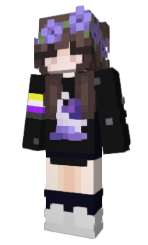 Minecraft скін по ніку TheMrKEnd_