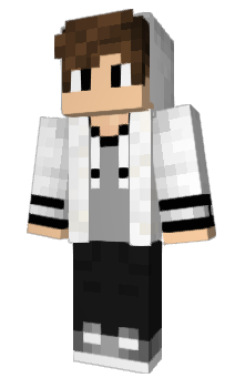 Minecraft скин по нику Matrix2k