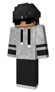 Minecraft skin crxee