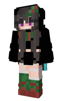 Minecraft skin ChiconyFun