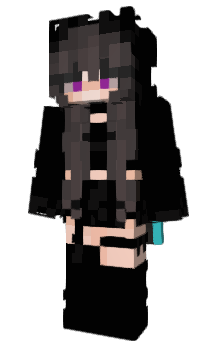 Minecraft скін по ніку ChiconyFun