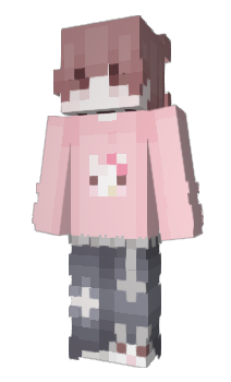 Minecraft skin grassconsumer