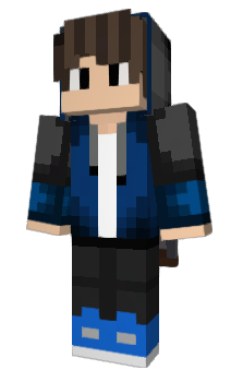 Minecraft скин по нику rasimek