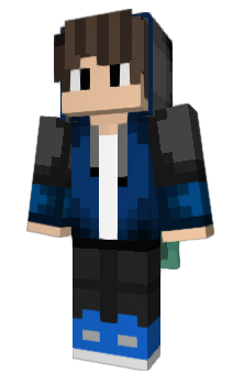 Minecraft скин по нику rasimek