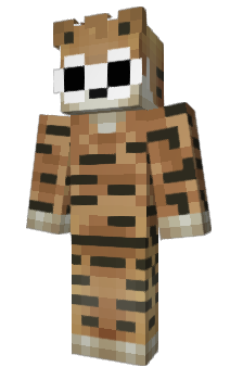 Minecraft скін по ніку Sefemeets