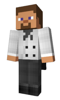 Minecraft skin Baker