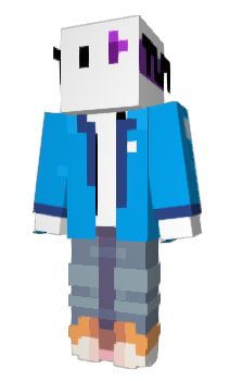 Minecraft скин по нику SETENG