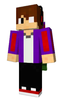 Minecraft skin Comsev